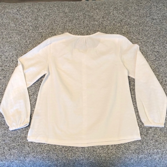 Cream Colored Top - Picture 2 of 14